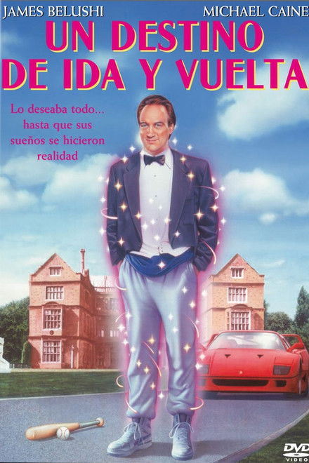 Encantado Sr. Destino