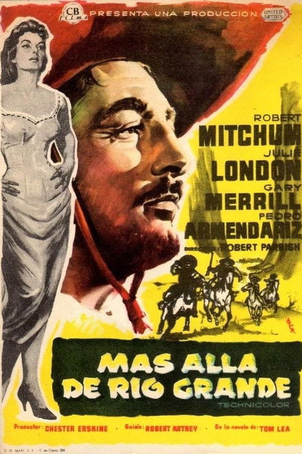 The Wonderful Country