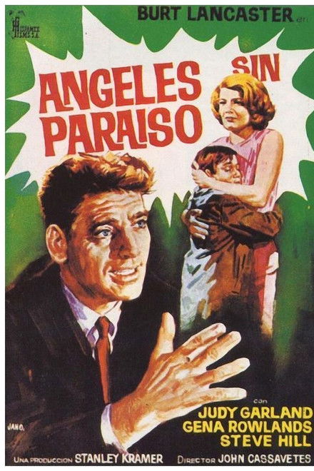 Ángeles sin paraíso