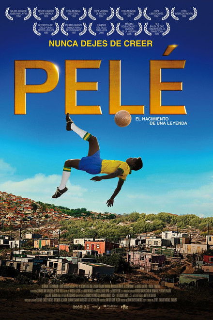 Pelé: El nacimiento de una leyenda