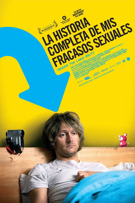 A Complete History of My Sexual Failures