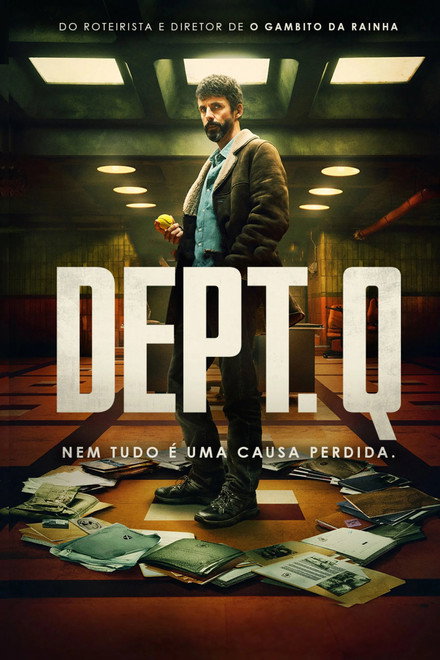 Dept. Q