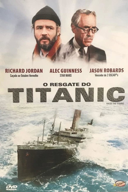 O Resgate do Titanic