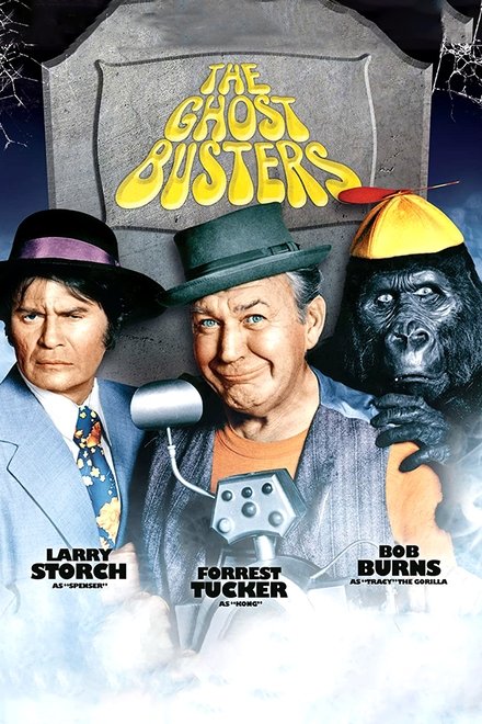The Ghost Busters