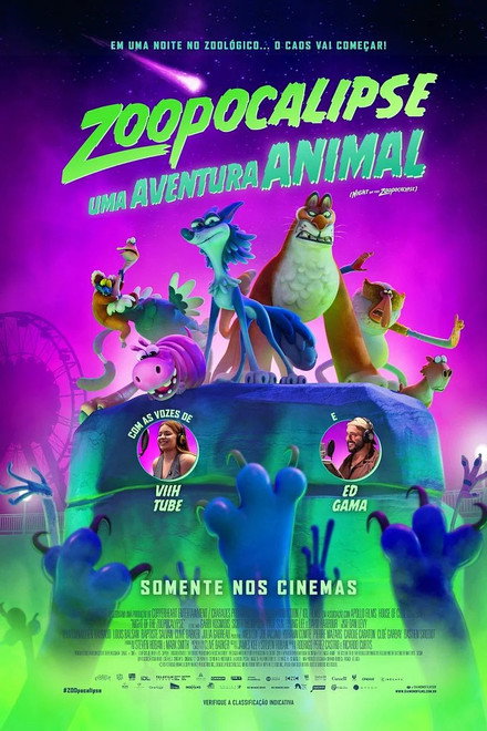 Zoopocalipse – Uma Aventura Animal