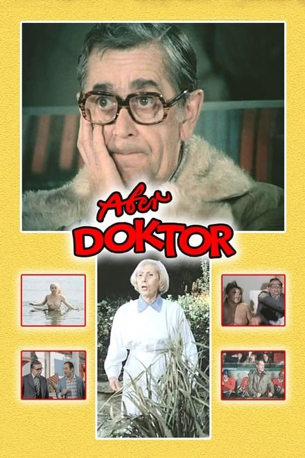 Aber Doktor - Komödie / 1980 / ab 6 Jahre