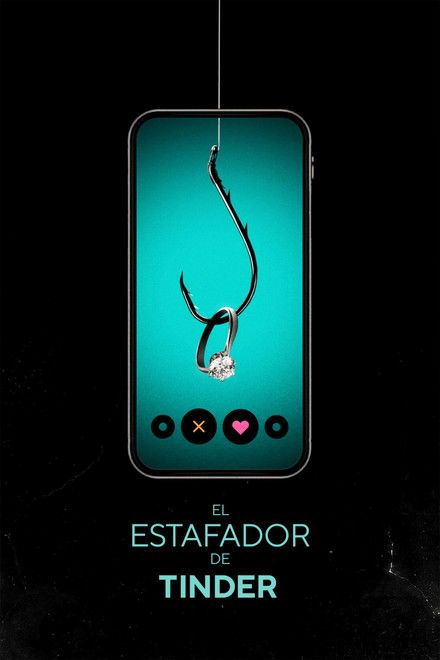 El estafador de Tinder