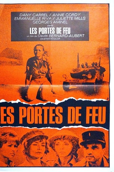 Les portes de feu