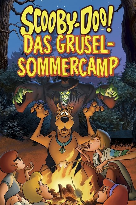 Scooby-Doo! Das Grusel-Sommercamp - Animation / 2010 / ab 6 Jahre - Bild: © Warner Bros. Entertainment Inc.