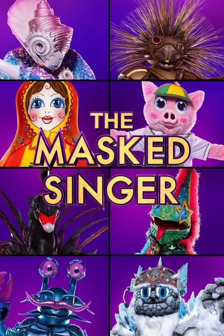 The Masked Singer - Reality / 2019 / ab 12 Jahre / 8 Staffeln