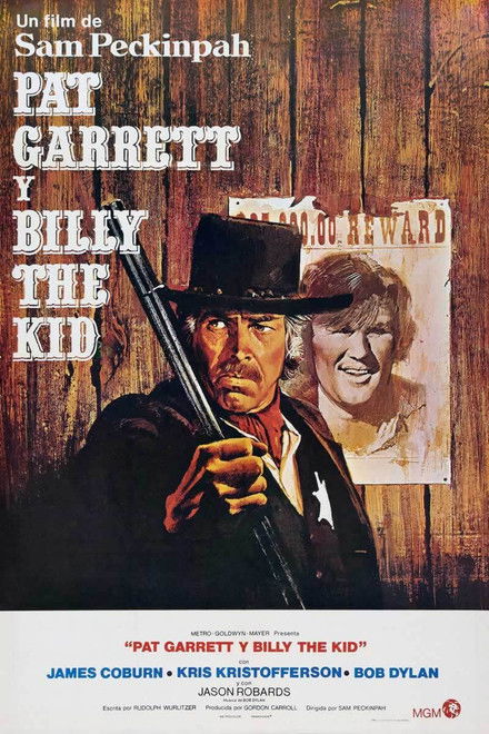 Pat Garrett & Billy the Kid