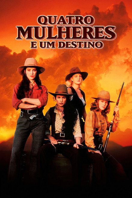 Quatro Mulheres e Um Destino