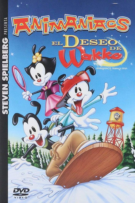Animaniacs: Wakko's Wish