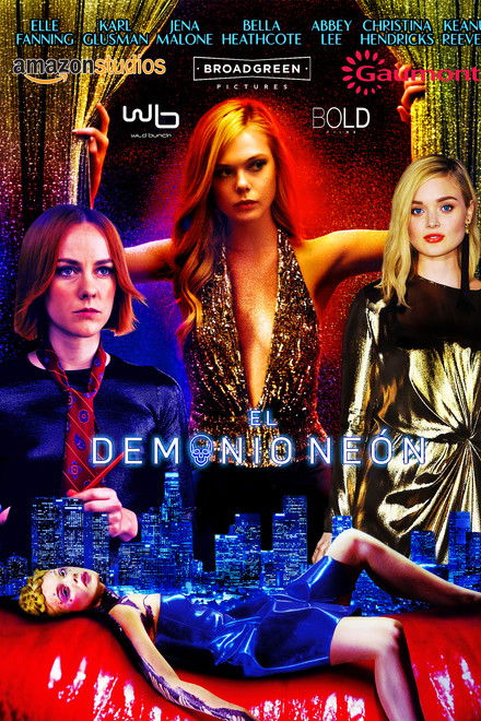 El demonio neón