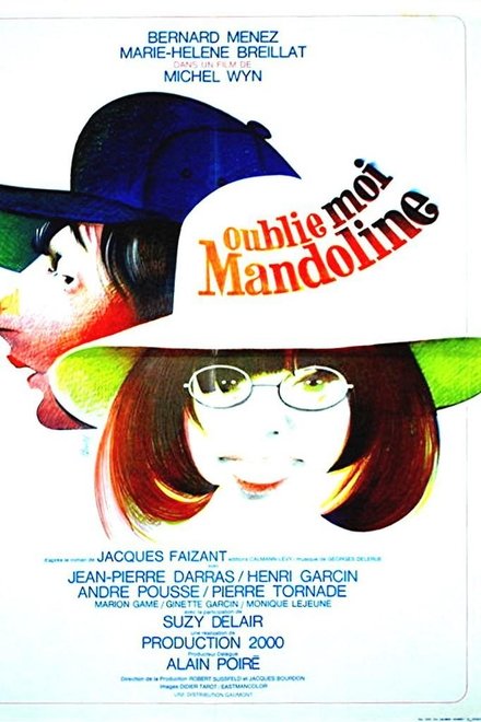 Oublie-moi, Mandoline