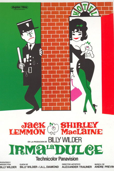 Irma La douce