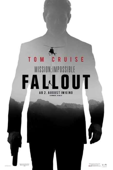 Mission: Impossible - Fallout - Action / 2018 / ab 12 Jahre