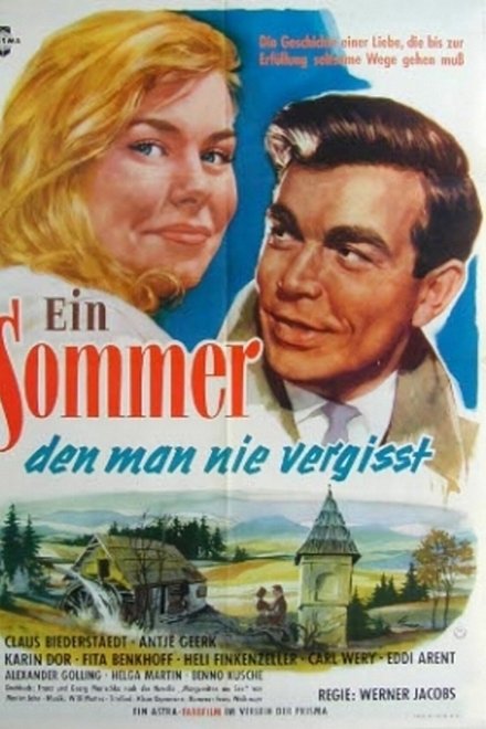 Ein Sommer, den man nie vergißt