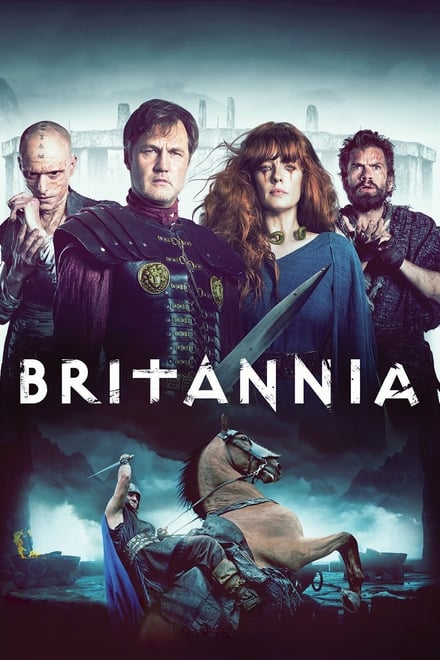 Britannia - Drama / 2018 / ab 12 Jahre / 3 Staffeln