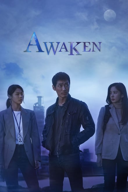 Awaken ตอนที่ 1-16 ซับไทย [จบ] HD 1080p