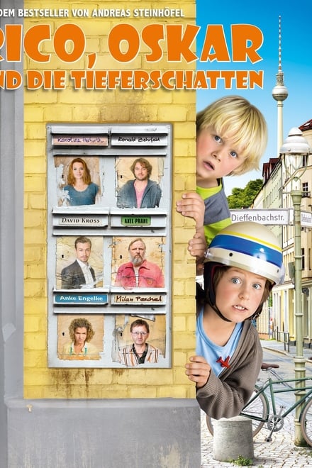 Rico, Oskar und die Tieferschatten - Familie / 2014 / ab 0 Jahre