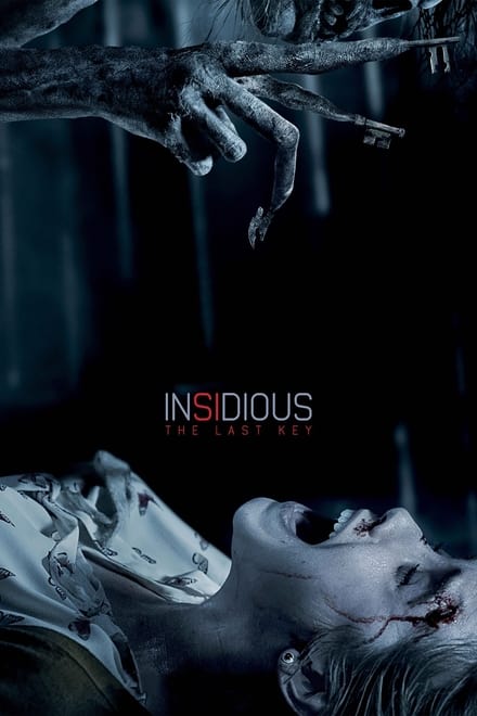 Insidious: The Last Key poster