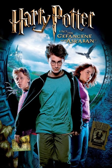 Harry Potter und der Gefangene von Askaban - Abenteuer / 2004 / ab 12 Jahre