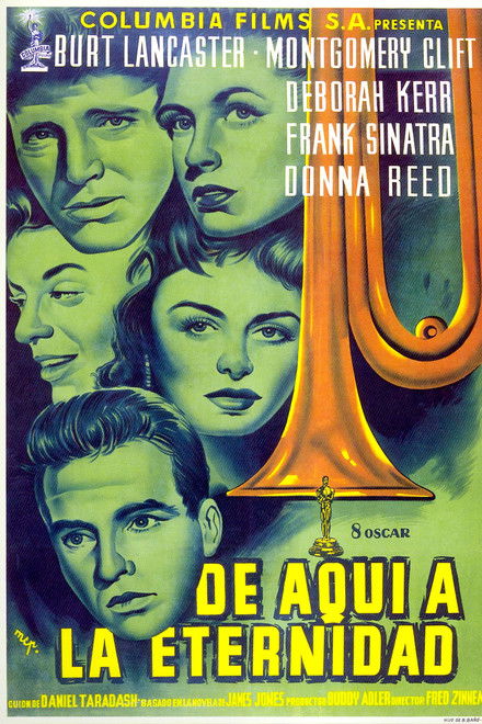 De aquí a la eternidad