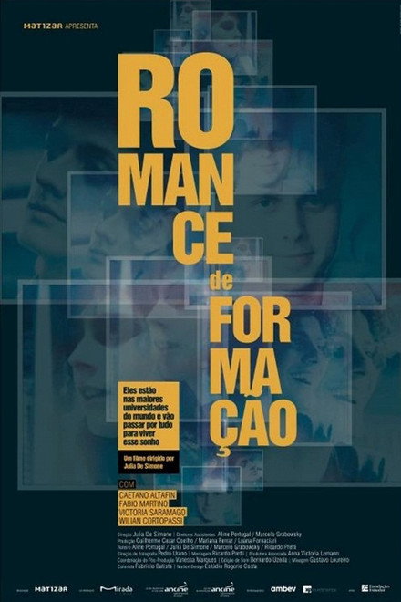 Romance de Formação
