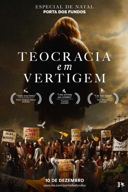 Teocracia em Vertigem