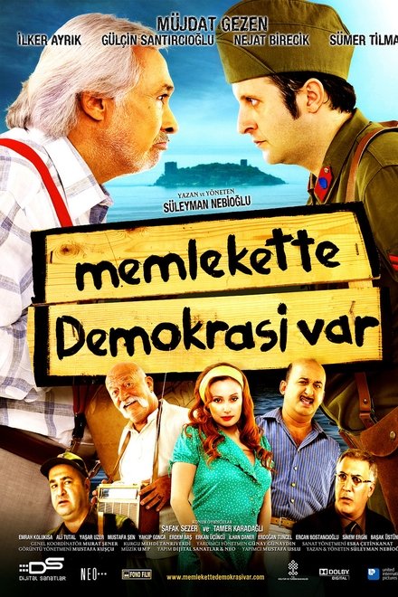 Memlekette Demokrasi Var