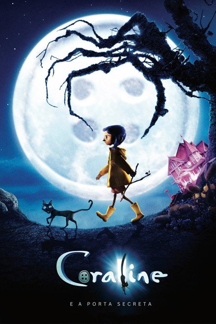 Coraline e o Mundo Secreto