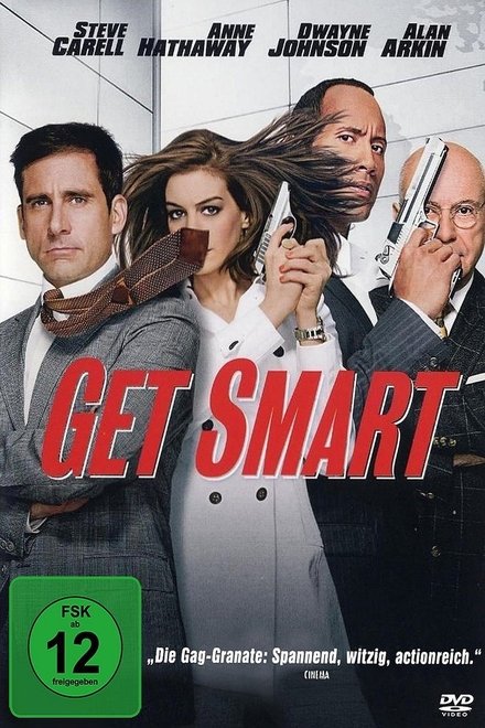 Get Smart - Action / 2008 / ab 6 Jahre - Bild: © Warner Bros. Entertainment Inc.