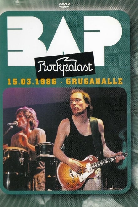 BAP - Rockpalast: Grugahalle - Musik / 2008 / ab 0 Jahre