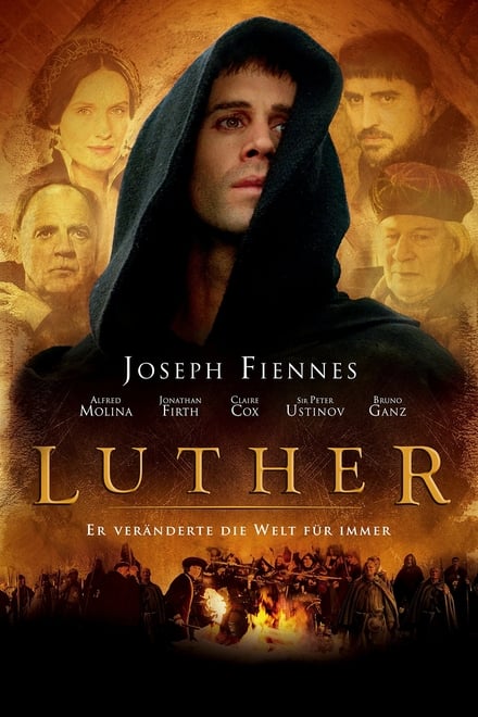 Luther - Drama / 2003 / ab 12 Jahre