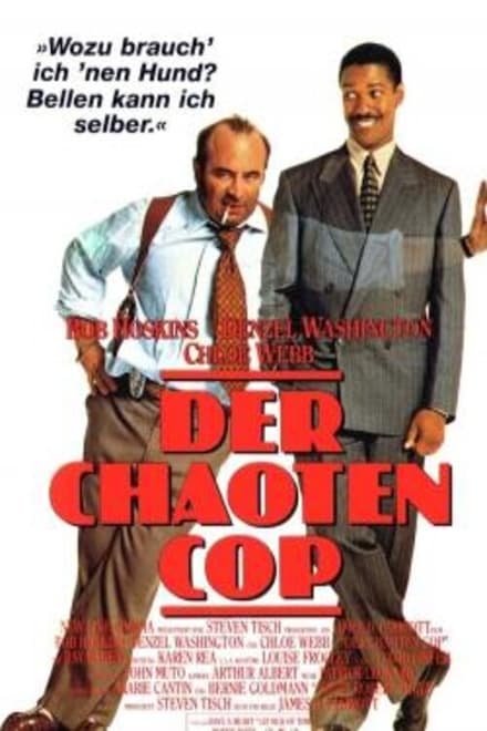 Der Chaoten-Cop - Komödie / 1990 / ab 12 Jahre