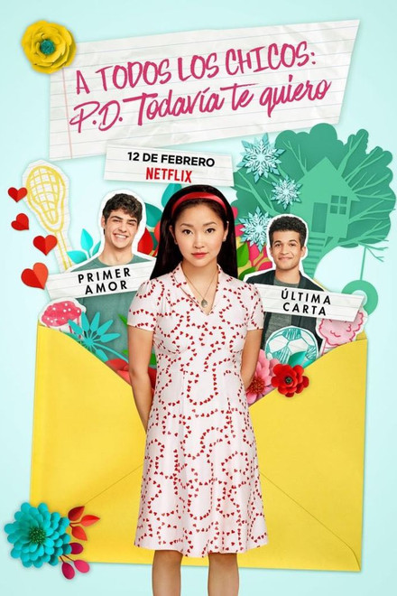 A todos los chicos: P. D. Todavía te quiero