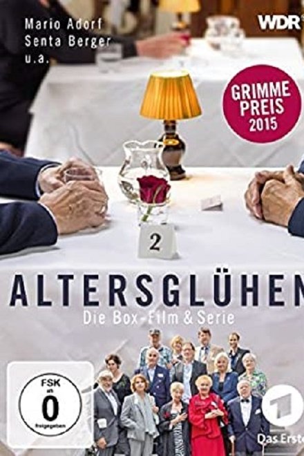 Altersglühen - Speed Dating für Senioren