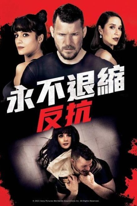 永不退缩：反抗