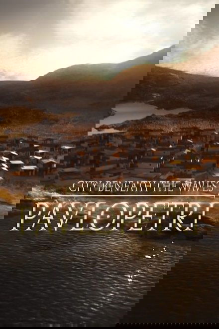 Pavlopetri: The City Beneath the Waves