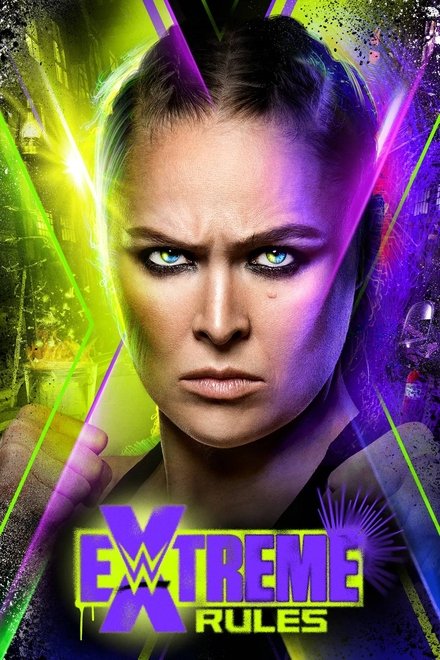 WWE 极限规则 2022
