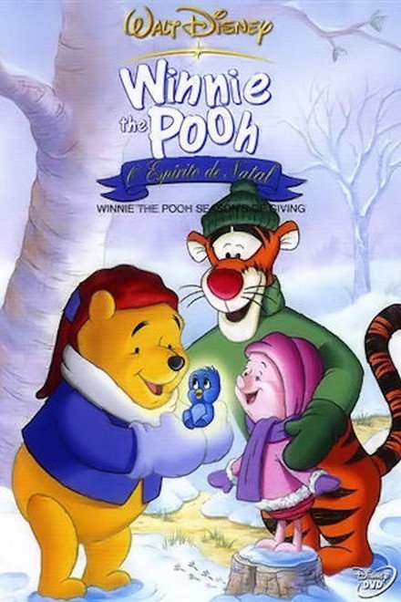 Ursinho Pooh: Tempo de Agradecimento