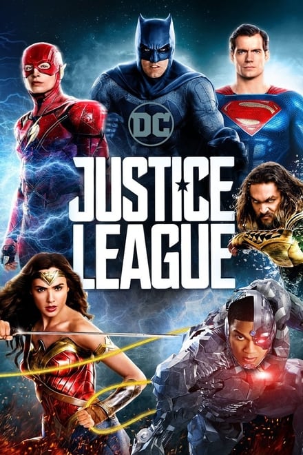 Justice League - Action / 2017 / ab 12 Jahre