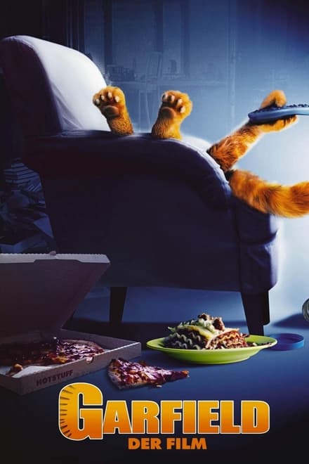 Garfield - Der Film - Animation / 2004 / ab 0 Jahre
