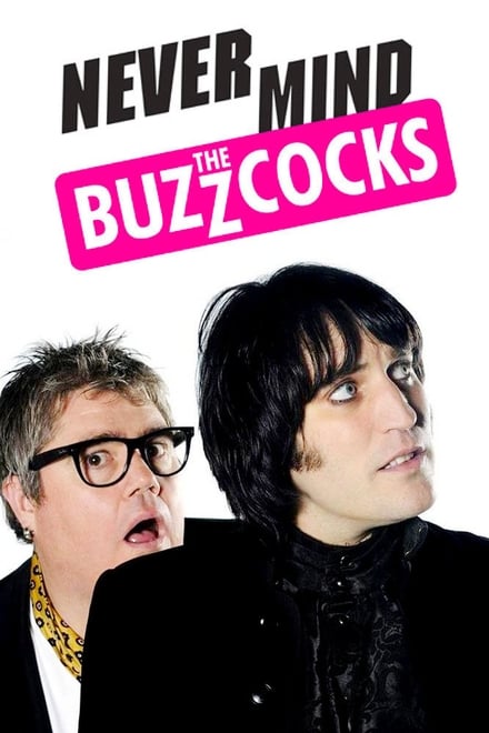 Never Mind the Buzzcocks