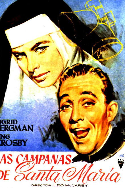 Las campanas de Santa María