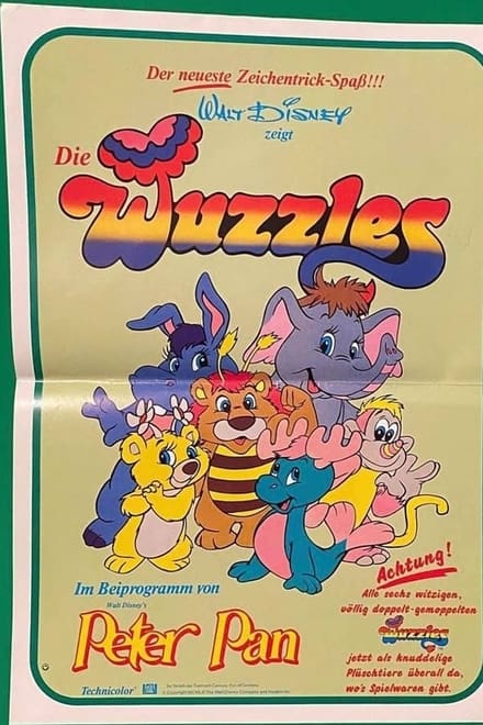 The Wuzzles: Bulls of a Feather