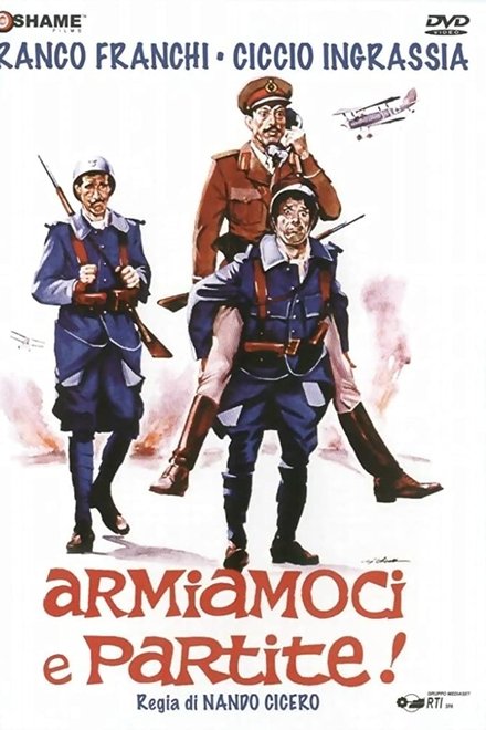 Let's Arm Ourselves and Go!