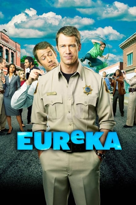 EUReKA - Die geheime Stadt