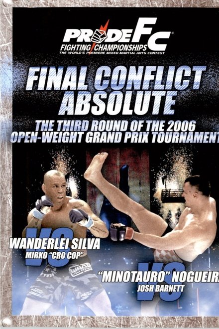 Pride Final Conflict Absolute